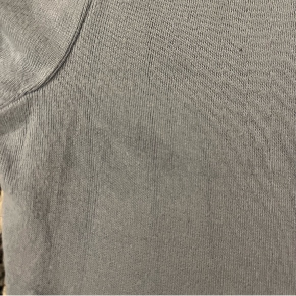 VGUC Childhoods Rib Knit Pants and Shirt in Cloud - Picture 9 of 11